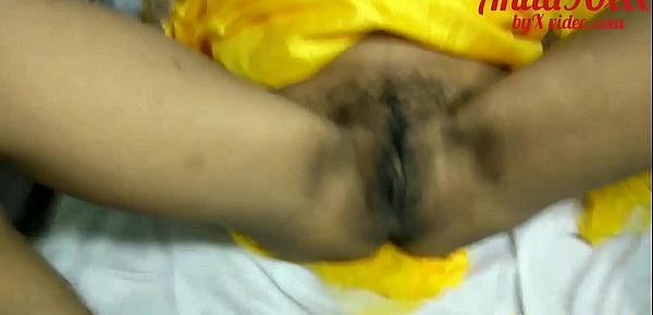  Indian Muslim bhabi ki jaberdast chudai yellow sute me Indian sex video